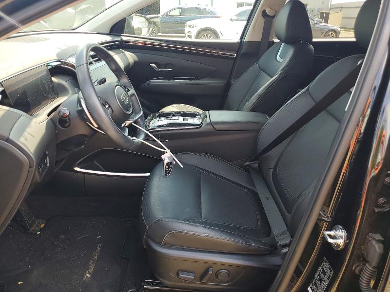 Продажа на аукционе авто 2024 Hyundai Tucson, vin: 5NMJECDE8RH440204, номер лота: 54059026
