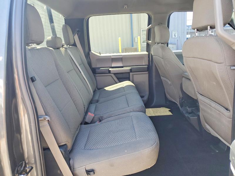 Продаж на аукціоні авто 2020 Ford F150, vin: 1FTEW1CPXLKD24830, номер лоту: 55452496