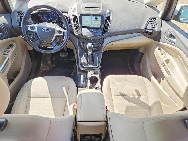 2017 Ford C-max მანქანა იყიდება აუქციონზე, vin: 1FADP5AU3HL118622, აუქციონის ნომერი: 53817006