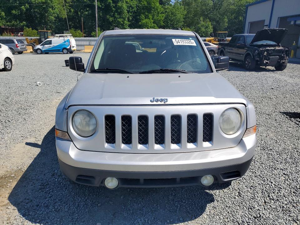 Aukcja sprzedaży 2011 Jeep Patriot, vin: 1J4NF1GB3BD283470, numer aukcji: 54193326