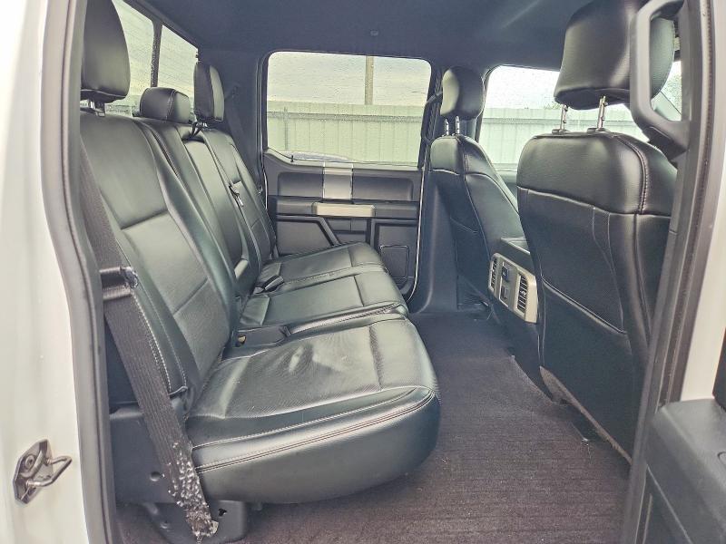 Продаж на аукціоні авто 2015 Ford F150, vin: 1FTEW1EG4FFB76457, номер лоту: 52585166
