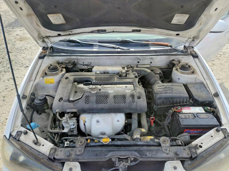 Продаж на аукціоні авто 2001 Hyundai Elantra, vin: KMHDN45D61U026999, номер лоту: 55401146
