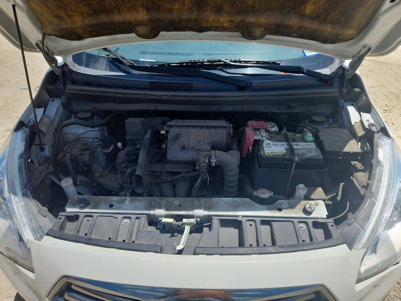 Aukcja sprzedaży 2017 Mitsubishi Mirage, vin: ML32F3FJ1HHF06657, numer aukcji: 52992286