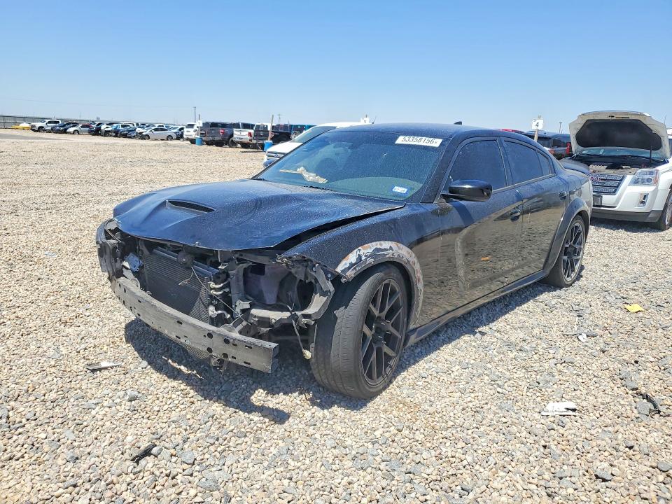 Продаж на аукціоні авто 2017 Dodge Charger, vin: 2C3CDXGJXHH529105, номер лоту: 53358156