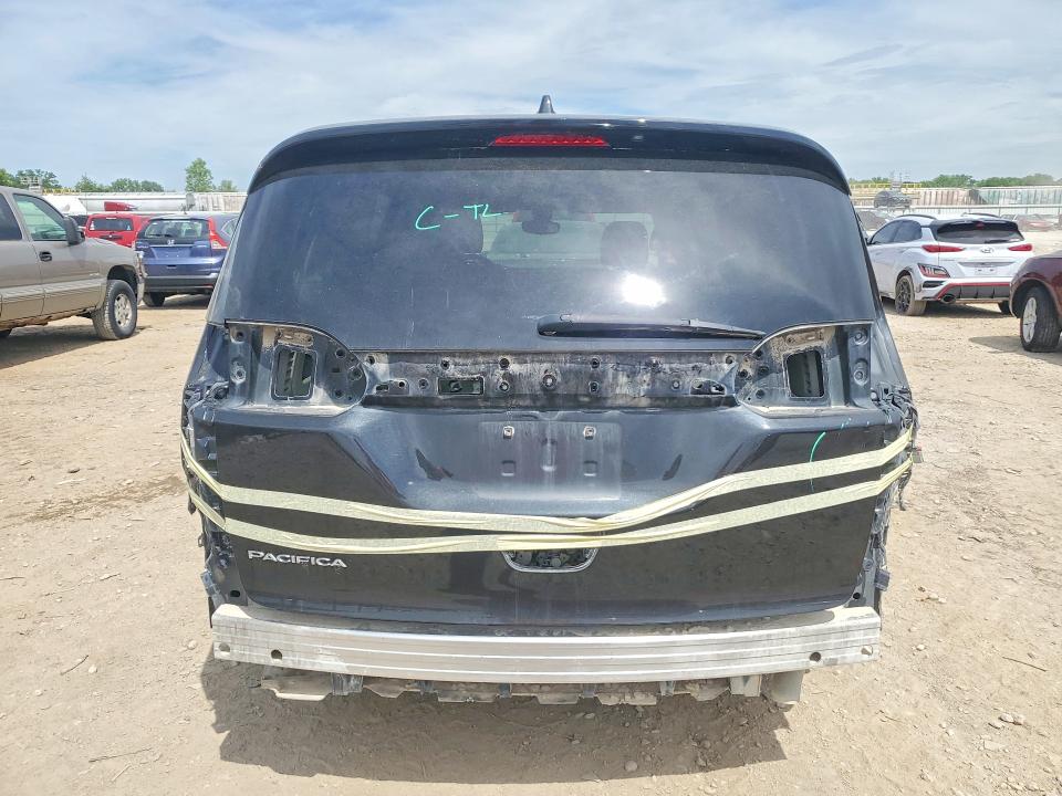 2017 Chrysler Pacifica მანქანა იყიდება აუქციონზე, vin: 2C4RC1DG4HR835628, აუქციონის ნომერი: 54603956