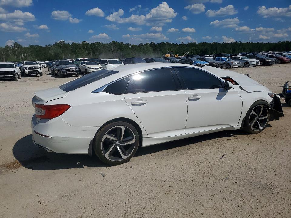 54156426 :رقم المزاد ، 1HGCV2F31JA008181 vin ، 2018 Honda Accord مزاد بيع