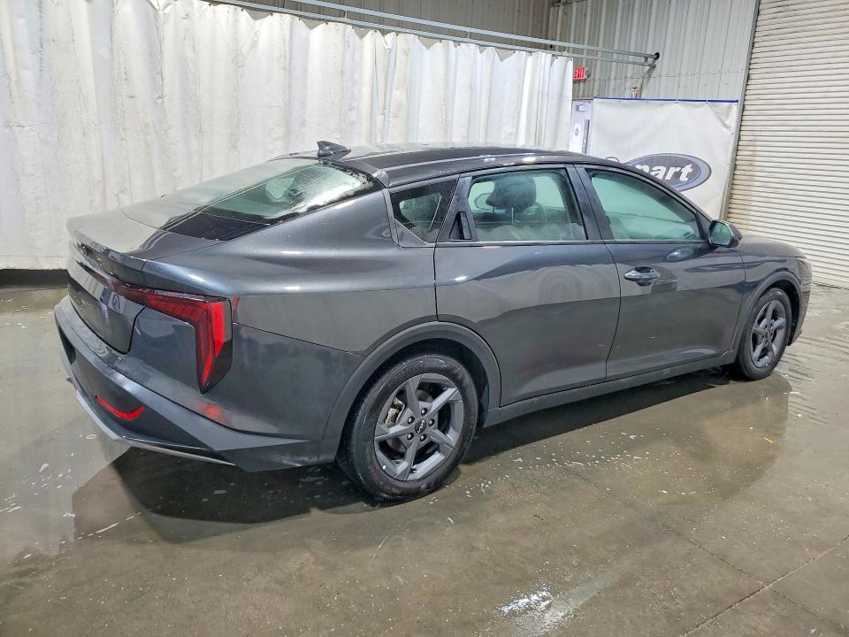 Продажа на аукционе авто 2025 Kia K4, vin: 3KPFT4DE7SE140586, номер лота: 55387406