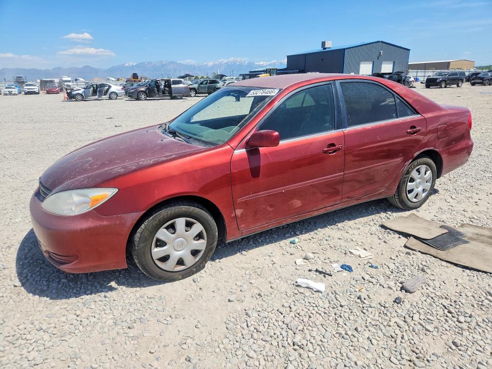 Aukcja sprzedaży 2004 Toyota Camry, vin: 4T1BE32K14U372225, numer aukcji: 53278466