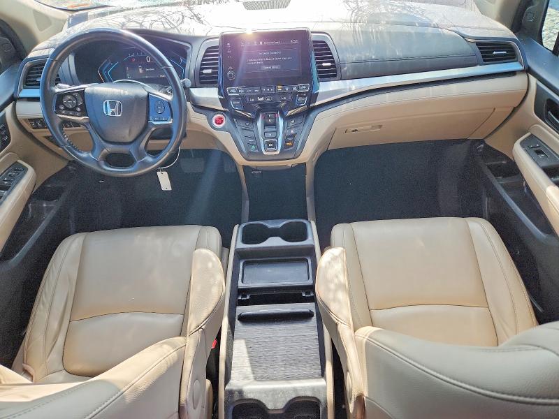 Продажа на аукционе авто 2019 Honda Odyssey, vin: 5FNRL6H77KB135340, номер лота: 53162426