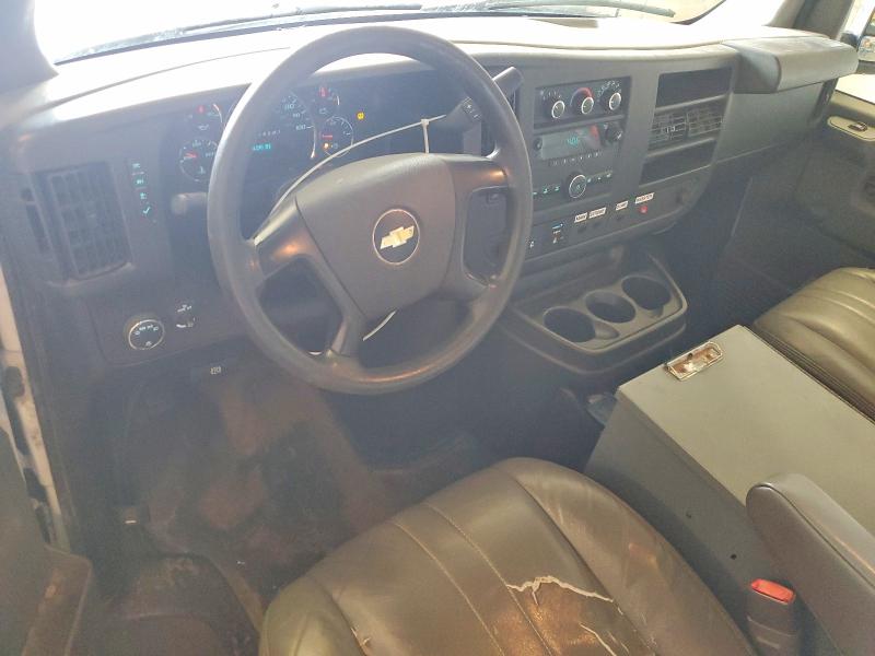 Aukcja sprzedaży 2013 Chevrolet Express G2500, vin: 1GCWGFCA7D1902884, numer aukcji: 52290346