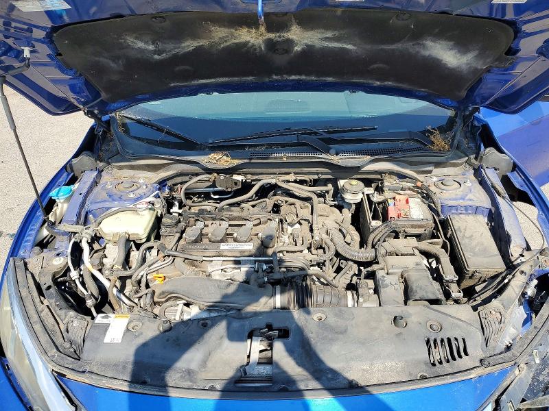 Aukcja sprzedaży 2017 Honda Civic, vin: 2HGFC3B39HH355641, numer aukcji: 54466196