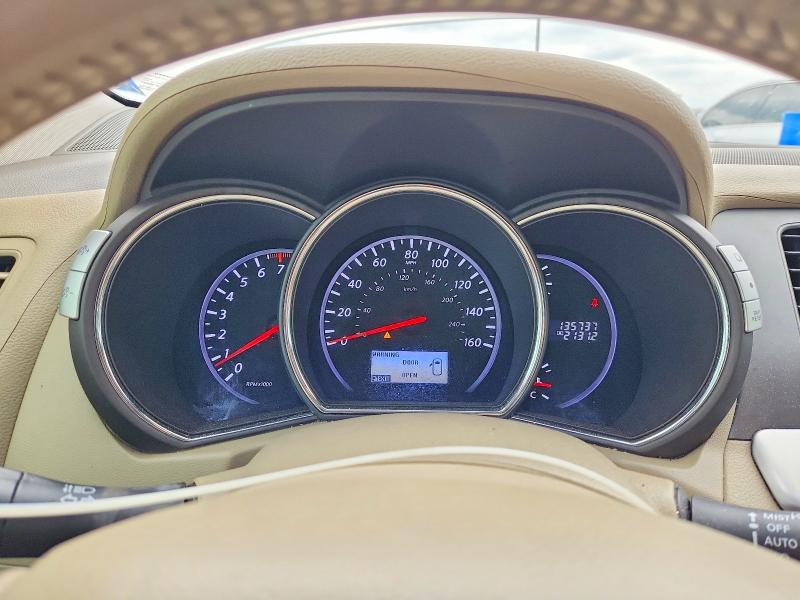 Aukcja sprzedaży 2011 Nissan Murano, vin: JN8AZ1MW9BW183465, numer aukcji: 52770236