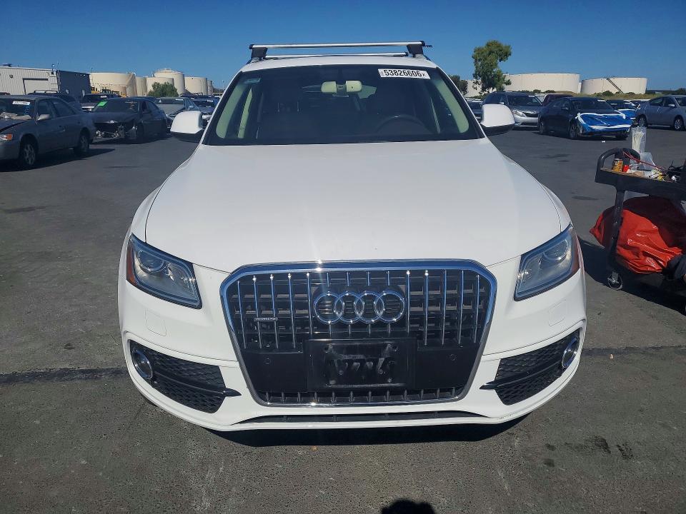 53826606 :رقم المزاد ، WA1D7AFP4GA023271 vin ، 2016 Audi Q5 مزاد بيع