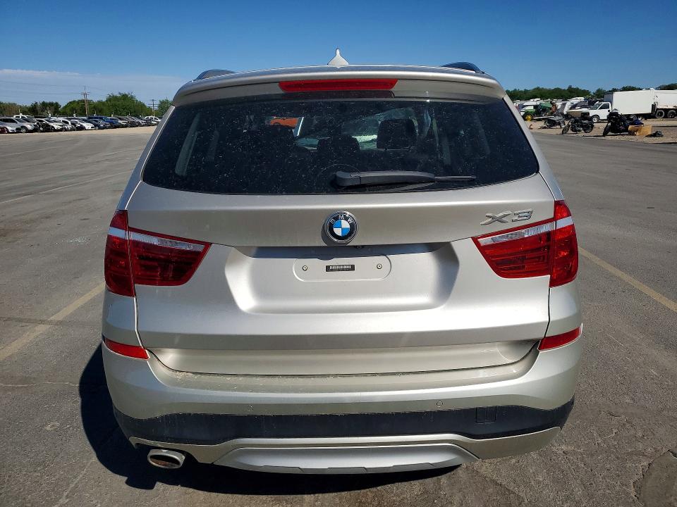 Aukcja sprzedaży 2015 Bmw X3, vin: 5UXWY3C50F0E95497, numer aukcji: 51921806