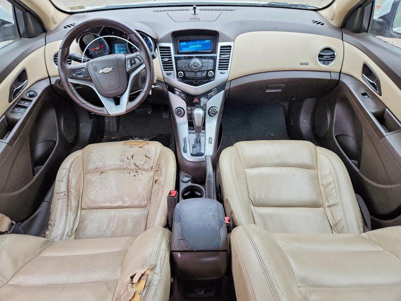 Продаж на аукціоні авто 2012 Chevrolet Cruze, vin: 1G1PG5SC7C7370350, номер лоту: 52516816