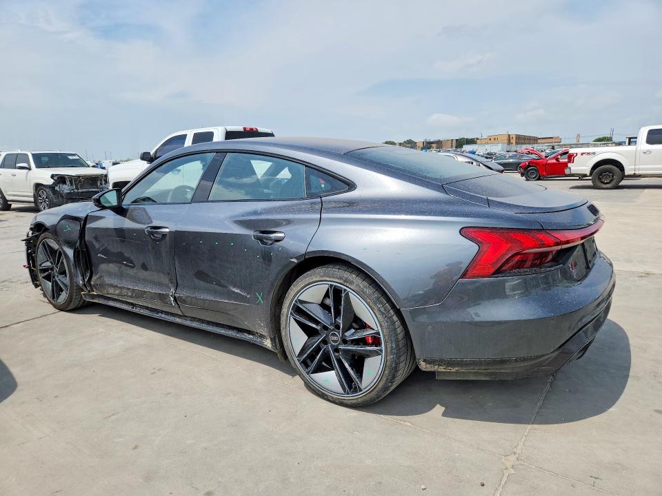 Aukcja sprzedaży 2022 Audi Rs E-tron Gt, vin: WAUAHBFW9N7900945, numer aukcji: 54139146