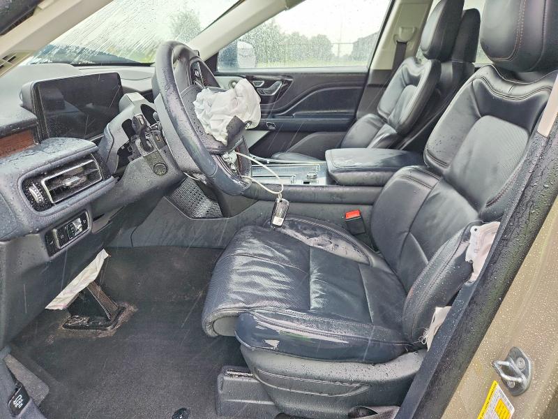 Aukcja sprzedaży 2025 Lincoln Aviator, vin: 5LM5J7XC2SGL17082, numer aukcji: 53358726