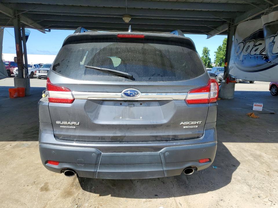 Aukcja sprzedaży 2019 Subaru Ascent, vin: 4S4WMAJDXK3450502, numer aukcji: 53127156