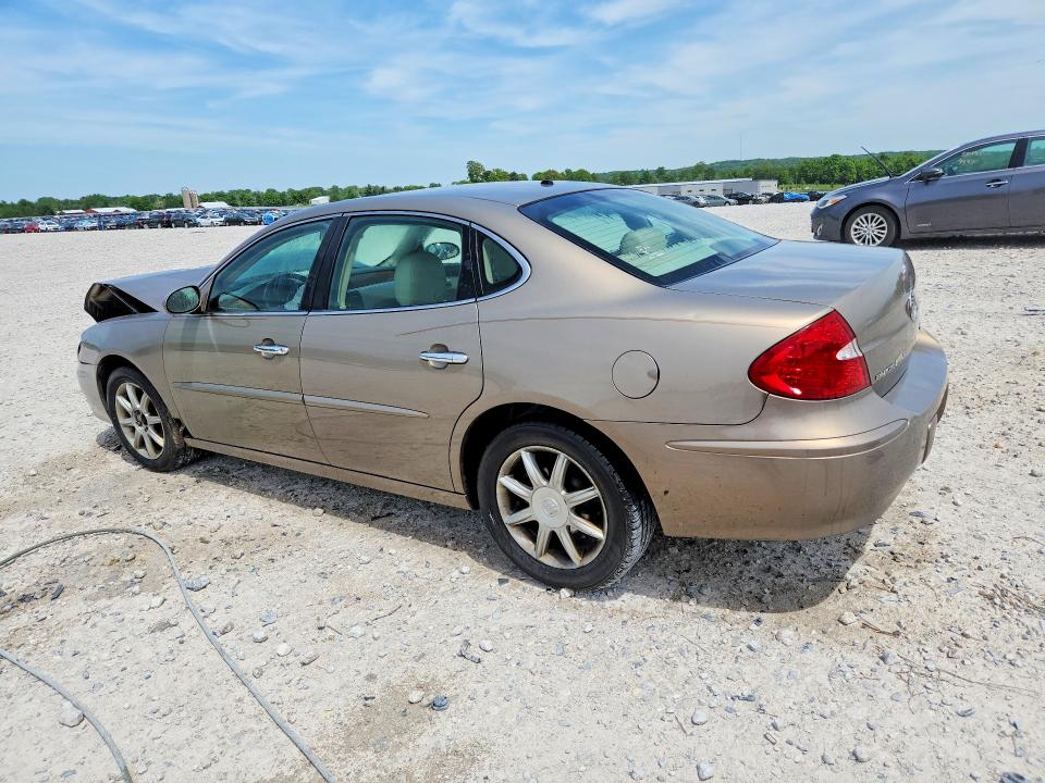 Продаж на аукціоні авто 2006 Buick Lacrosse, vin: 2G4WE587461180554, номер лоту: 54673706