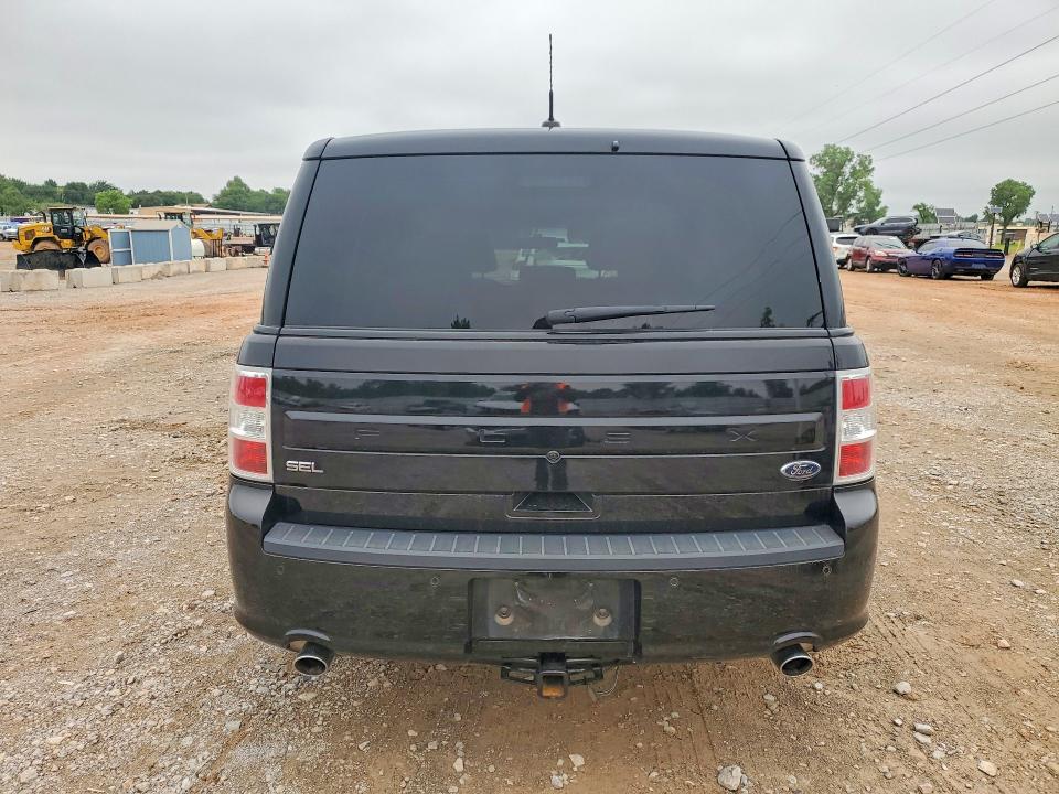 Aukcja sprzedaży 2019 Ford Flex, vin: 2FMGK5C80KBA33858, numer aukcji: 54165066