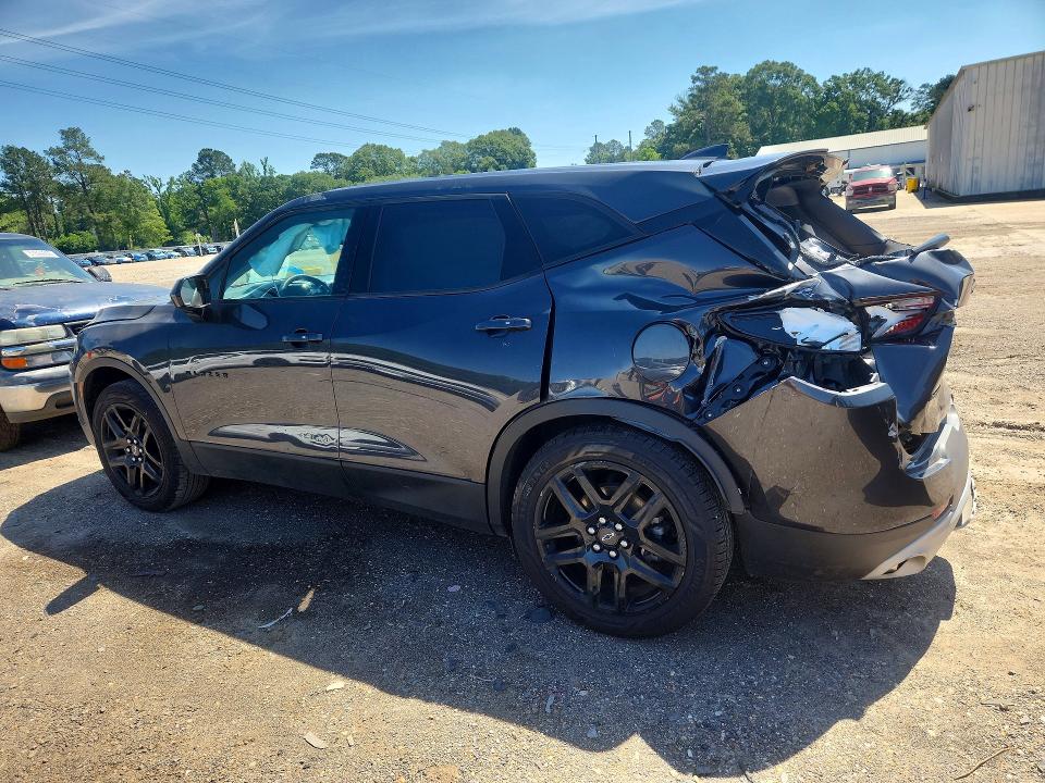 Auction sale of the 2021 Chevrolet Blazer, vin: 3GNKBHR48MS532139, lot number: 52001506