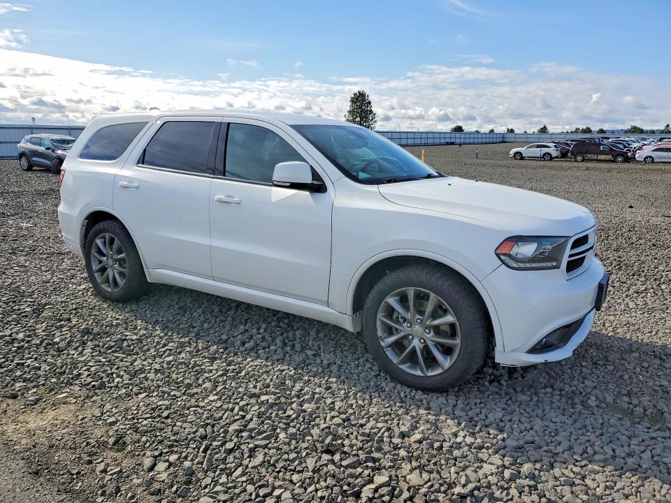 Aukcja sprzedaży 2015 Dodge Durango, vin: 1C4SDJCT9FC766504, numer aukcji: 53443436