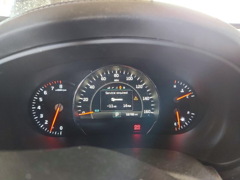 Aukcja sprzedaży 2016 Kia Sorento, vin: 5XYPK4A55GG137675, numer aukcji: 53966956