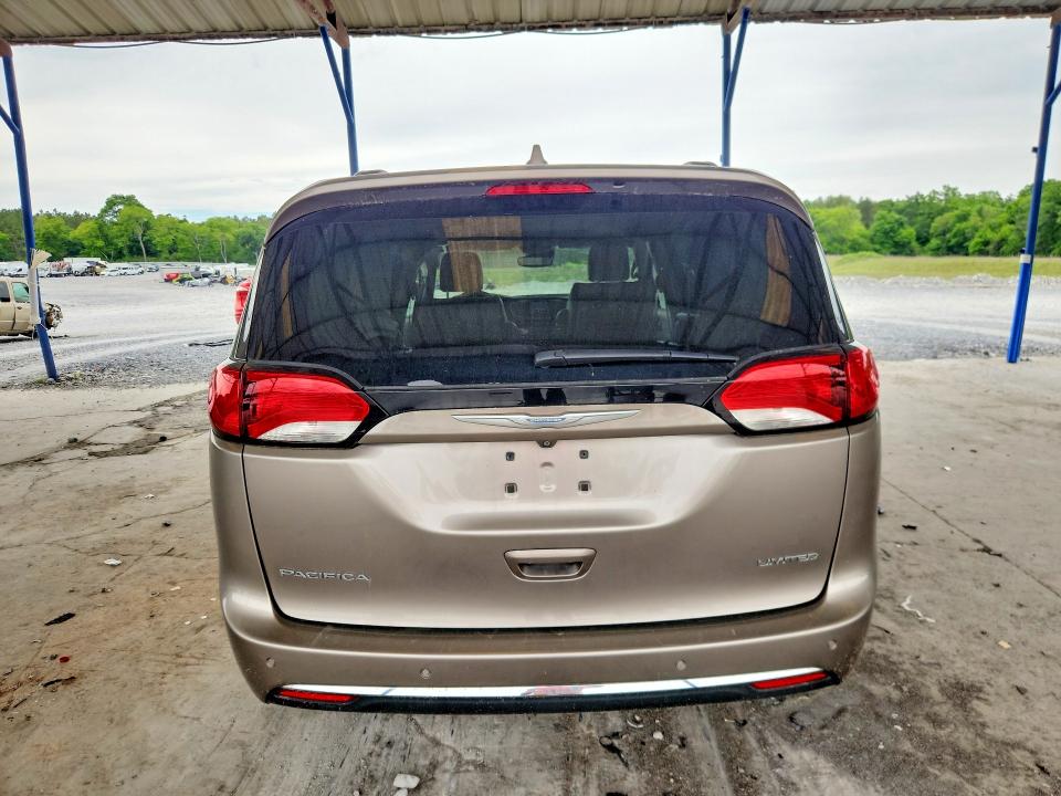 Продажа на аукционе авто 2017 Chrysler Pacifica, vin: 2C4RC1GG8HR638084, номер лота: 53182176