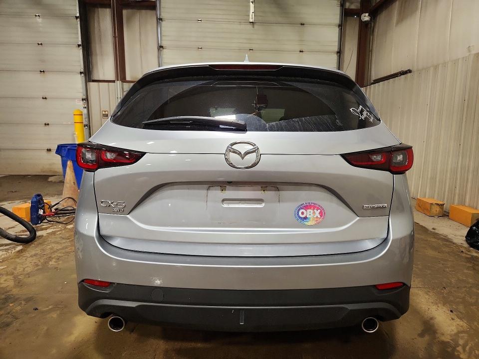 52128536 :رقم المزاد ، JM3KFBDM3P0124216 vin ، 2023 Mazda Cx-5 مزاد بيع