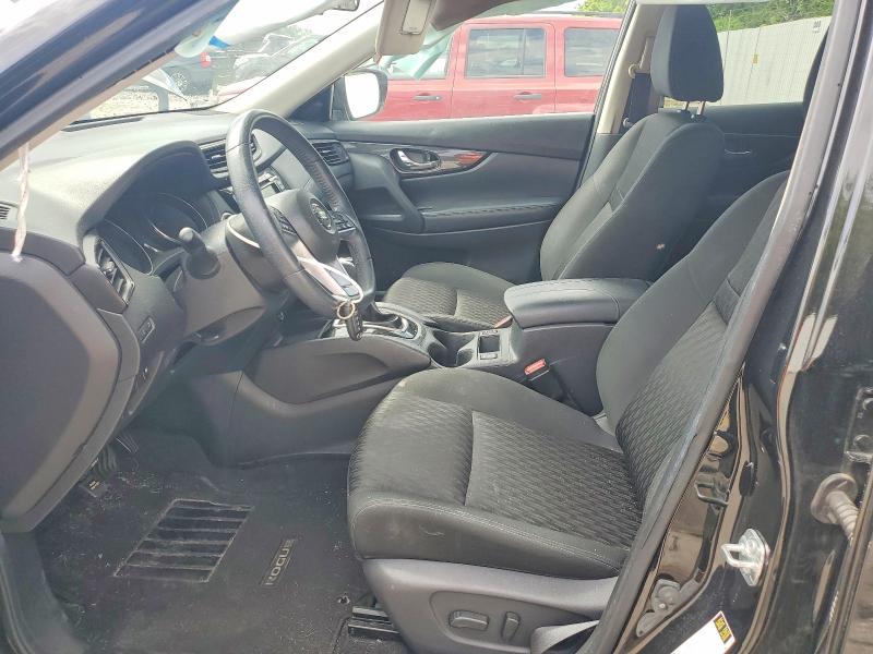 55185006 :رقم المزاد ، KNMAT2MV4LP526351 vin ، 2020 Nissan Rogue مزاد بيع