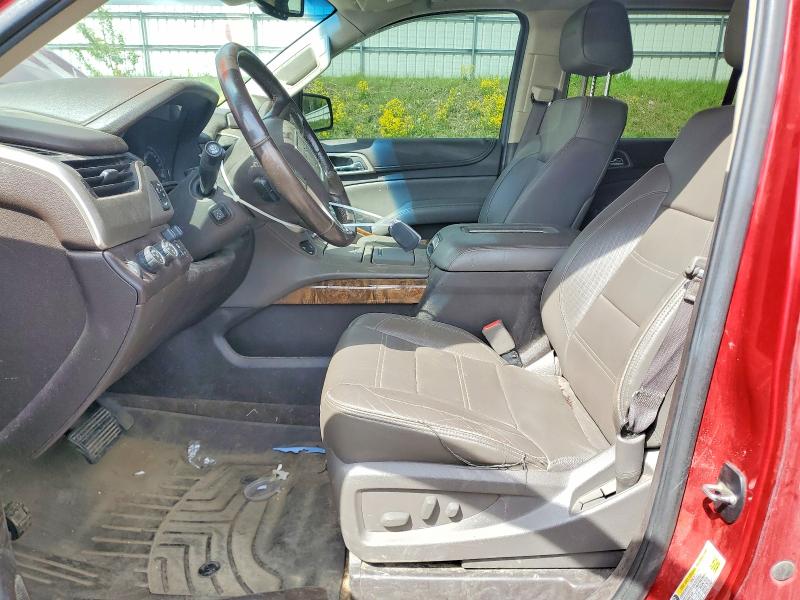 52491796 :رقم المزاد ، 1GKS2CKJ4FR181784 vin ، 2015 Gmc Yukon مزاد بيع