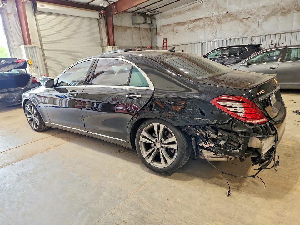 Aukcja sprzedaży 2015 Mercedes-benz S, vin: WDDUG8FB1FA097111, numer aukcji: 54231016
