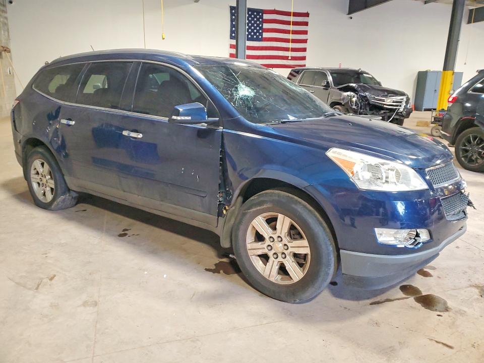 Aukcja sprzedaży 2012 Chevrolet Traverse, vin: 1GNKRGED2CJ223696, numer aukcji: 54260556