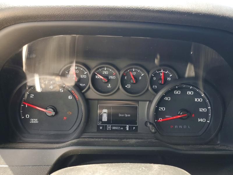 54326316 :رقم المزاد ، 1GC1YLE7XPF192667 vin ، 2023 Chevrolet Silverado مزاد بيع