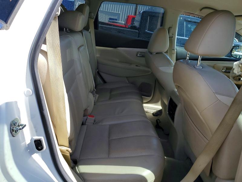 Aukcja sprzedaży 2015 Nissan Murano, vin: 5N1AZ2MG8FN266886, numer aukcji: 54702676