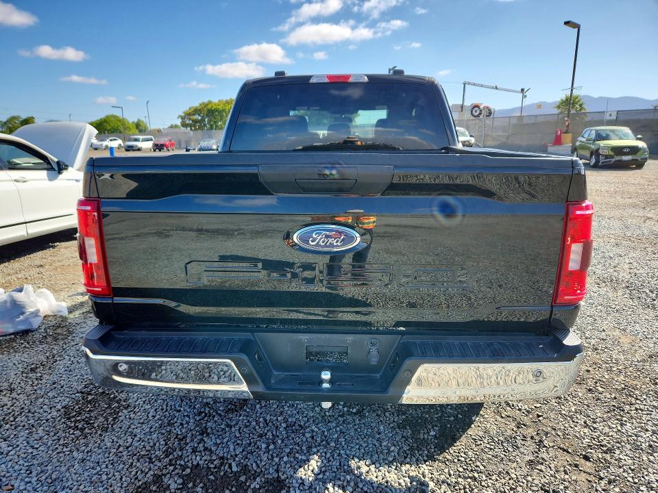 Aukcja sprzedaży 2023 Ford F150, vin: 1FTEW1C50PKE76894, numer aukcji: 52602426