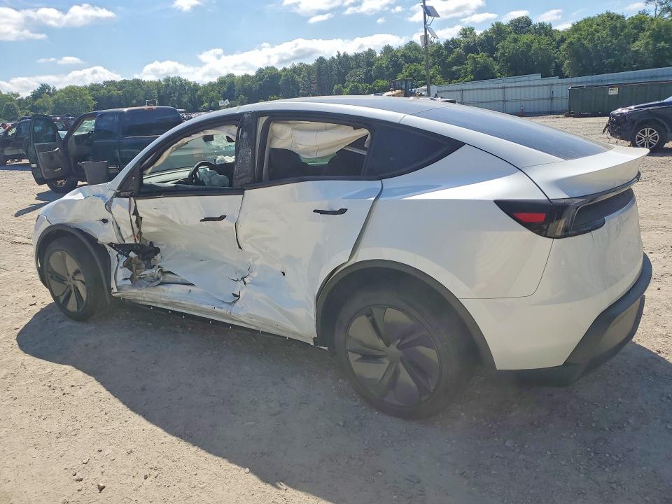 Aukcja sprzedaży 2026 Tesla Model Y, vin: 7SAYGDED7TA454852, numer aukcji: 54101786