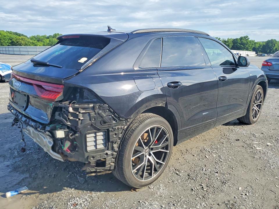 Продаж на аукціоні авто 2020 Audi Q8, vin: WA1EVAF15LD004940, номер лоту: 54673026