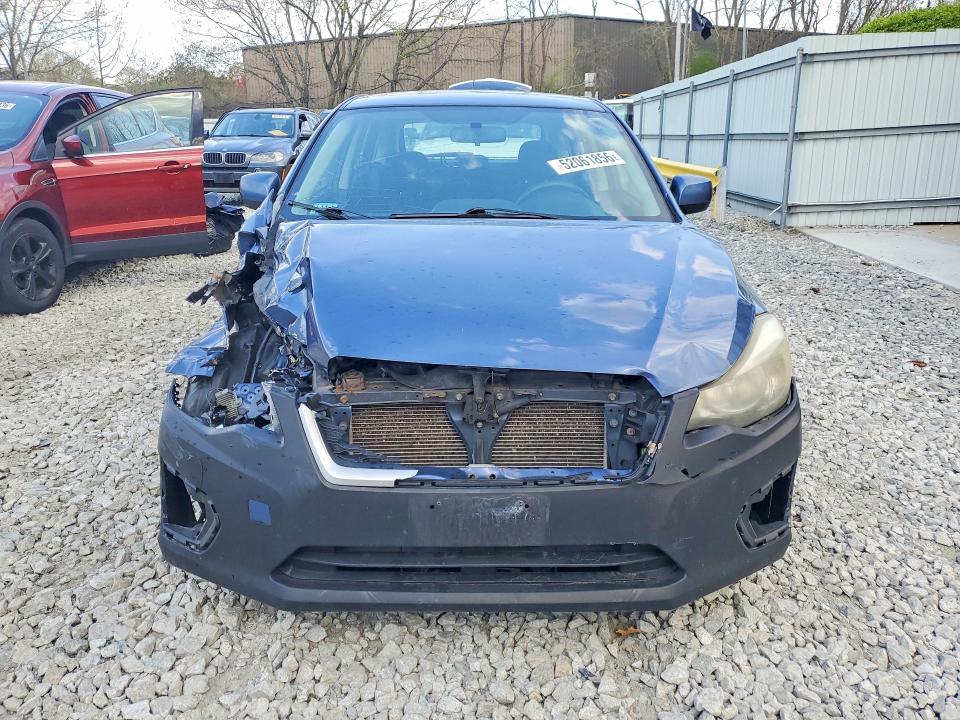 52061856 :رقم المزاد ، JF1GPAC63DH810428 vin ، 2013 Subaru Impreza مزاد بيع