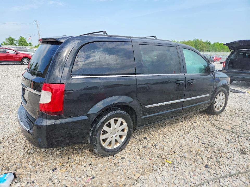 Aukcja sprzedaży 2012 Chrysler Town & Country, vin: 2C4RC1BG7CR169277, numer aukcji: 55164746