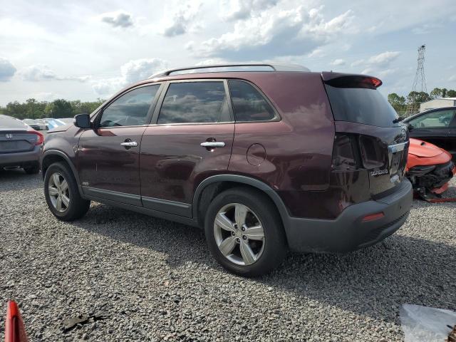 52400406 :رقم المزاد ، 5XYKUDA27DG327130 vin ، 2013 Kia Sorento مزاد بيع