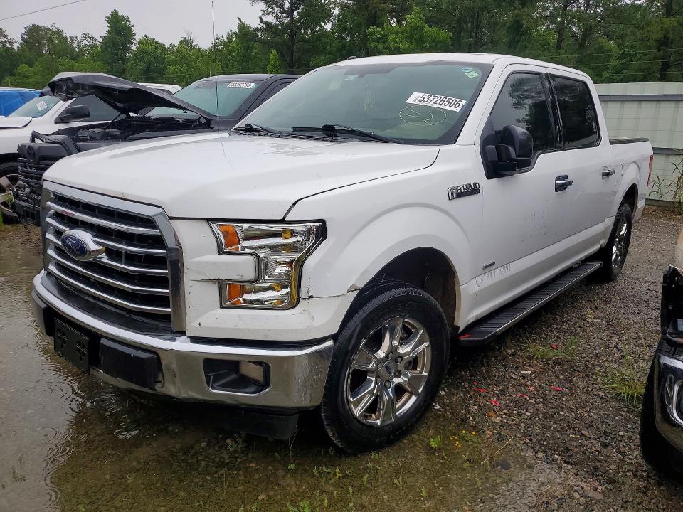 Продажа на аукционе авто 2017 Ford F150, vin: 1FTEW1CP3HKC89989, номер лота: 53726506