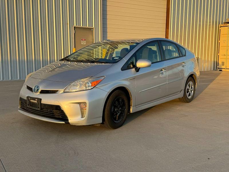 Aukcja sprzedaży 2012 Toyota Prius, vin: JTDKN3DU0C5484347, numer aukcji: 54212556