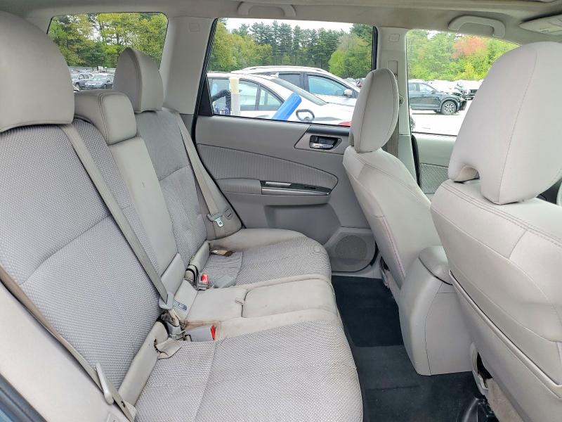 Продаж на аукціоні авто 2011 Subaru Forester, vin: JF2SHADC6BH741660, номер лоту: 54007356