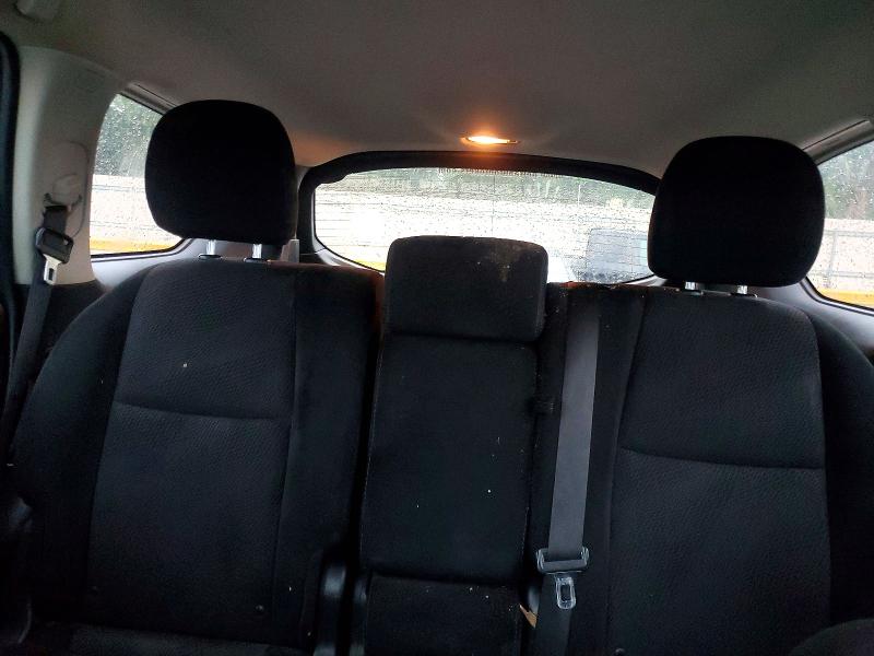54834566 :رقم المزاد ، 5N1AR2MN8FC671026 vin ، 2015 Nissan Pathfinder مزاد بيع