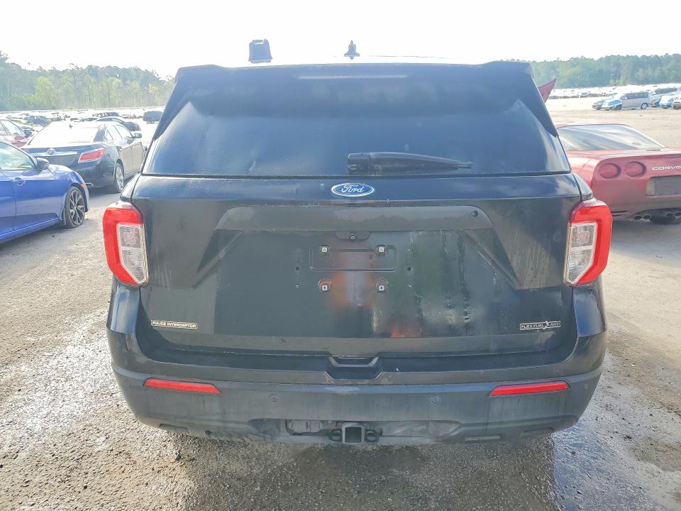 53447036 :رقم المزاد ، 1FM5K8AB8NGB82023 vin ، 2022 Ford Explorer مزاد بيع