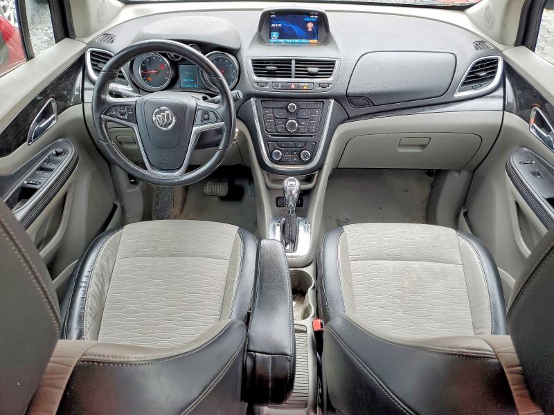 Aukcja sprzedaży 2015 Buick Encore, vin: KL4CJESB8FB063991, numer aukcji: 52879596