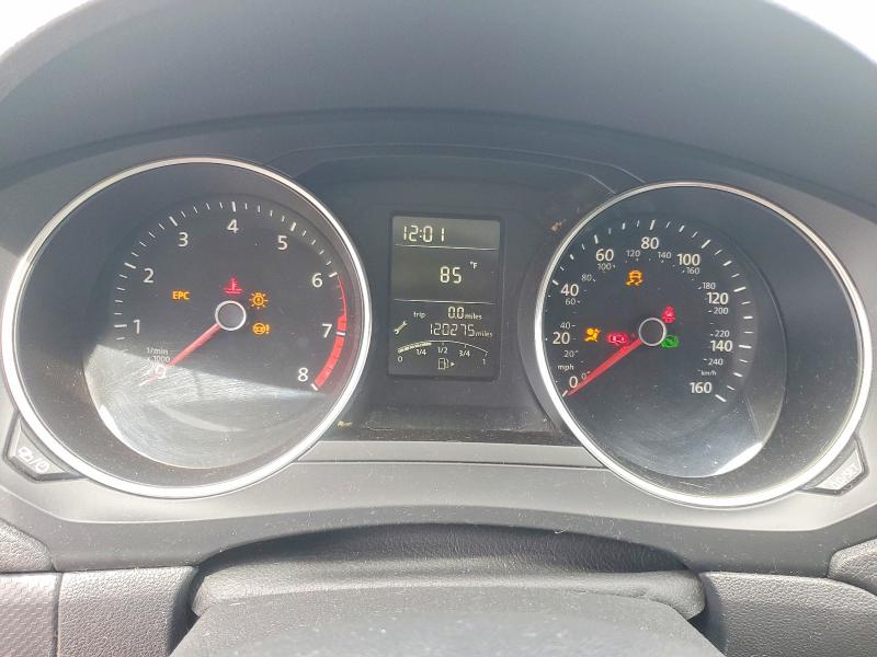 2016 Volkswagen Jetta მანქანა იყიდება აუქციონზე, vin: 3VW267AJ2GM258502, აუქციონის ნომერი: 54265806
