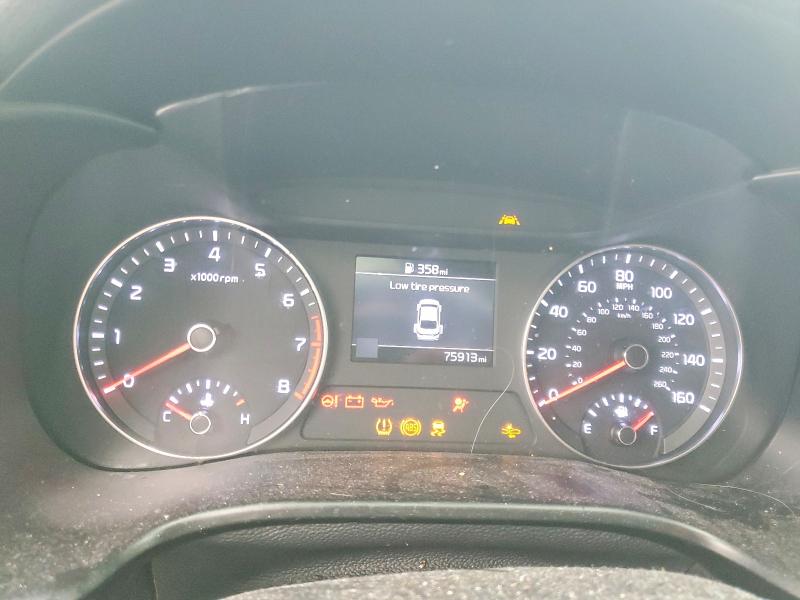 55188386 :رقم المزاد ، 3KPF24AD6ME358956 vin ، 2021 Kia Forte مزاد بيع