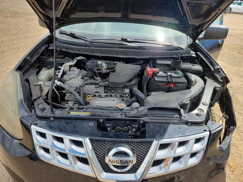 Продажа на аукционе авто 2014 Nissan Rogue Select, vin: JN8AS5MV1EW712298, номер лота: 54149276